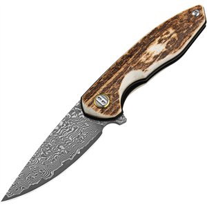 Bambi Linerlock Stag