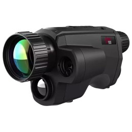 AGM Global Vision 7142510001306FL6 Fuzion LRF TM50640 Thermal Monocular Black 324x 50mm 640x512 50 Hz Resolution Zoom 1x2x4x8x F