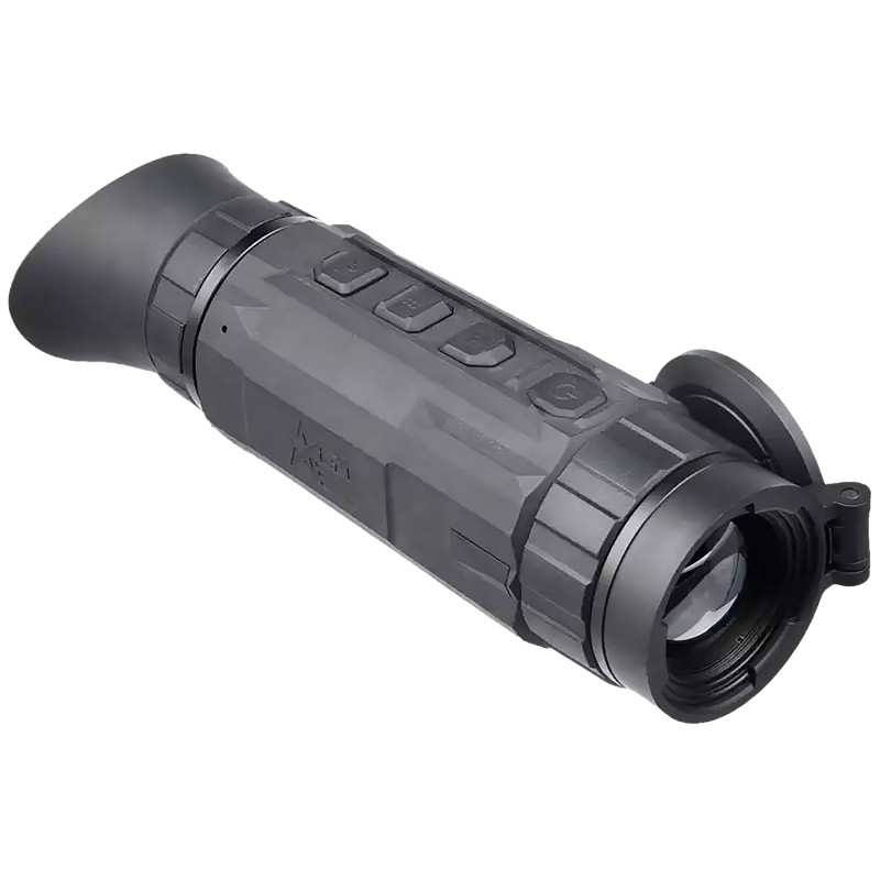 AGM Global Vision 3142551005SI31 Sidewinder TM35640 Thermal Monocular Black 216x 35mm 640x512 50 Hz Resolution Zoom 1x2x4x6x8x