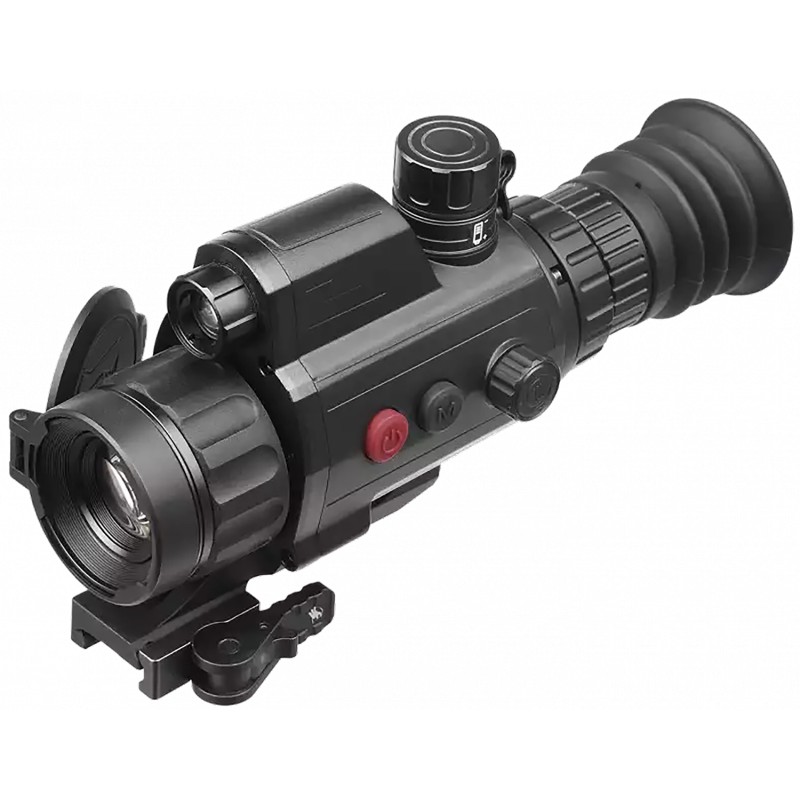 AGM Global Vision 814511225014NS31 Neith DS324MP Night Vision Rifle Scope Black 2.520x32mm