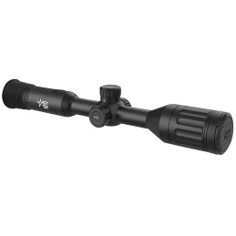 AGM Global Vision 814501315006H2M1 SpectrumIR  Night Vision RangefinderRifle Scope Black 3.514x 50mm Multi Reticle