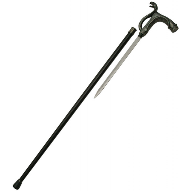 Serpent Sword Cane