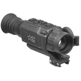 AGM Global Vision 314218550203R921 Rattler V2 19256 Thermal Black 2.520x 19mm Multi Reticle Digital 1x2x4x8x Zoom 256x192 50 Hz 