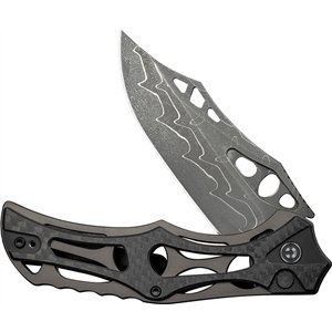 Biophase Button Lock CF Dam