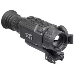 AGM Global Vision 314204550205R331 Rattler V2 35384 Thermal Black 324x 35mm Multi Reticle Digital 1x2x4x8x Zoom 384x288 50Hz Res