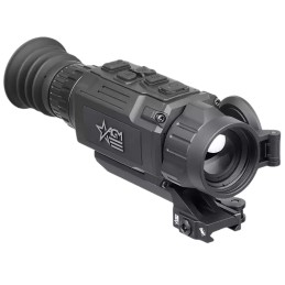 AGM Global Vision 314205550205R361 Rattler V2 35640 Thermal Black 216x 35mm Multi Reticle Digital 1x2x4x8x Zoom 640x512 50 Hz Re