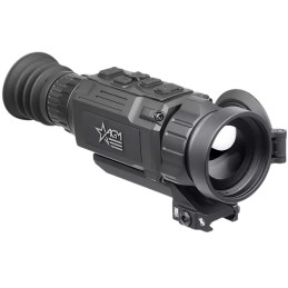 AGM Global Vision 314205550206R561 Rattler V2 50640 Thermal Black 2.520x50mm Multi Reticle Digital 1x2x4x8x Zoom 640x512 50 Hz R