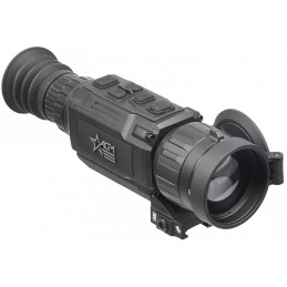 AGM Global Vision CLAR25384 Clarion 384 Thermal Black 216x25mm4.536x50mm Multi Reticle Digital 1x2x4x8x Zoom 384x288 12 um 50 Hz