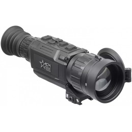 AGM Global Vision CLAR35640 Clarion 640 Thermal Black 216x35mm324x60mm Multi Reticle Digital 1x2x4x8x Zoom 640x512 50 Hz Resolut