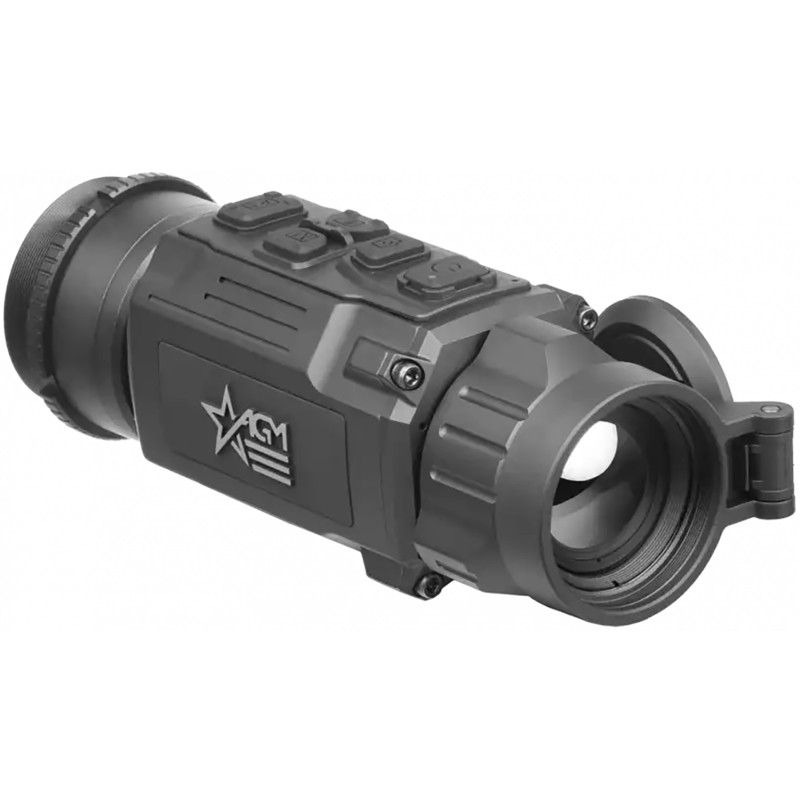 AGM Global Vision 314205560205R561 RattlerC V2 35384 Thermal Clip On Black 1x 35mm 384x288 12 um 50 Hz Resolution