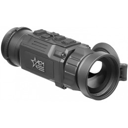 AGM Global Vision 314205560206R561 RattlerC V2 50640 Thermal Clip On Black 1x 50mm 640x512 50 Hz Resolution