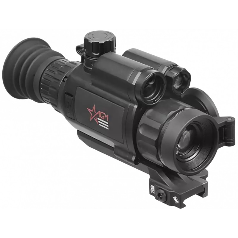 AGM Global Vision NEIT324MPLRF Neith DC324MP LRF Night Vision Rifle Scope Black 2.520x32mm