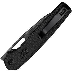 Guile Linerlock Black Dama