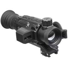 AGM Global Vision SECU35384LRF Secutor LRF 35384 Thermal Black 324x75mm Multi Reticle 1x2x4x8x Zoom 384x288 50Hz Resolution