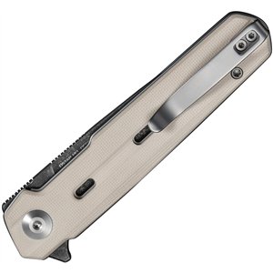 Navo Linerlock Damascus