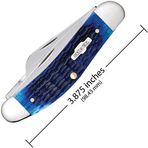 Sowbelly Corn Cob Blue