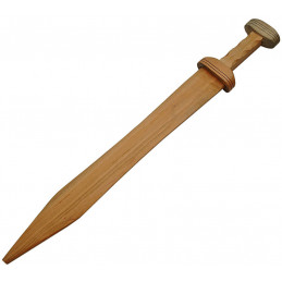 Wood Gladius Sword