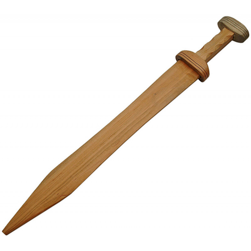 Wood Gladius Sword