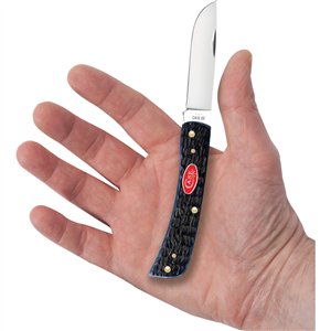 Sod Buster Jr Navy Bone