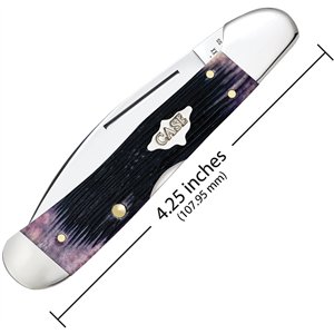 Copperlock Purple Barnboard