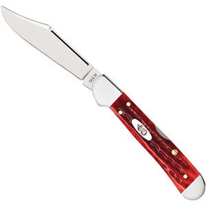 Mini Copperlock Red Pkt Worn
