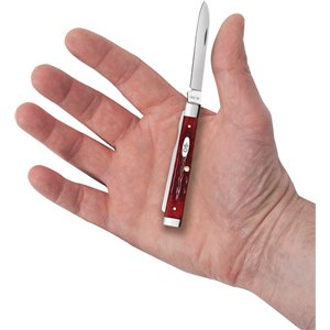 Baby Doc Old Red Bone