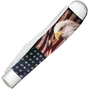 Trapper Patriotic Color