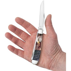 Trapper Patriotic Color