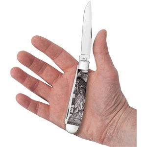 Statue Of Liberty Trapper