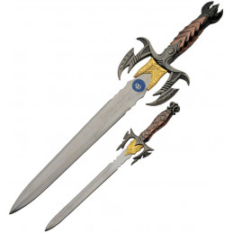 Samurai Sword Set 2pc