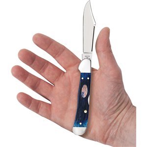 Copperlock Navy Blue