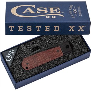 Highbanks Revoindie Red Burlap