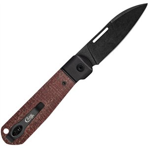 Highbanks Revoindie Red Burlap