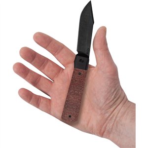 Longhouse Linerlock Burlap