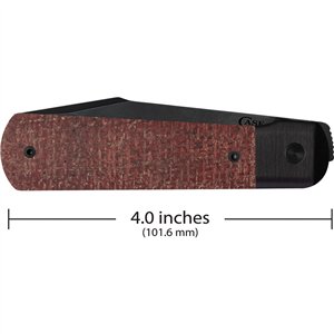 Longhouse Linerlock Burlap