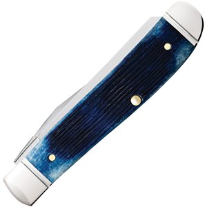 Mini Trapper Navy Blue