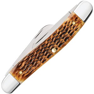 Med Stockman Burnt Amber