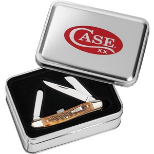 Med Stockman Burnt Amber