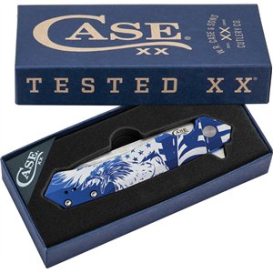 Kinzua Linerlock Blue Eagle