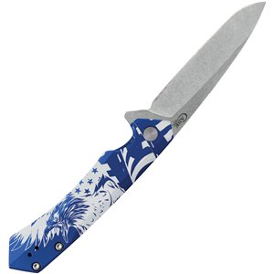 Kinzua Linerlock Blue Eagle