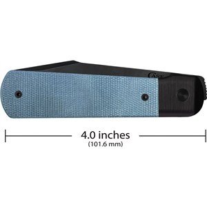 Longhouse Linerlock Blue