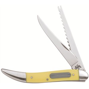 Fish Knife Yellow