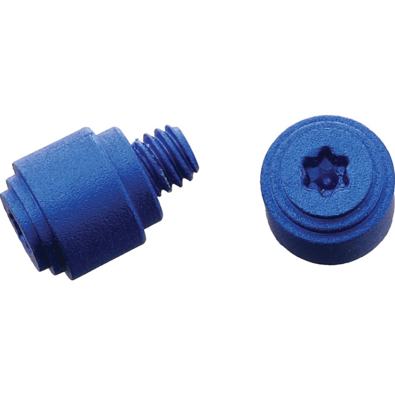 Thumb Stud Bugout 535 Blue