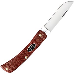 Sod Buster Jr Red Micarta