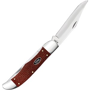 Folding Hunter Dark Red Mic