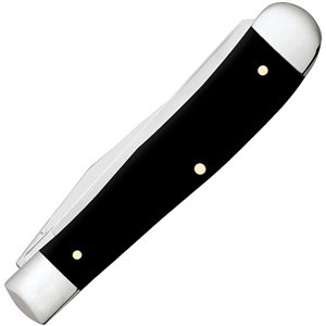 USMC Trapper Black Synthetic