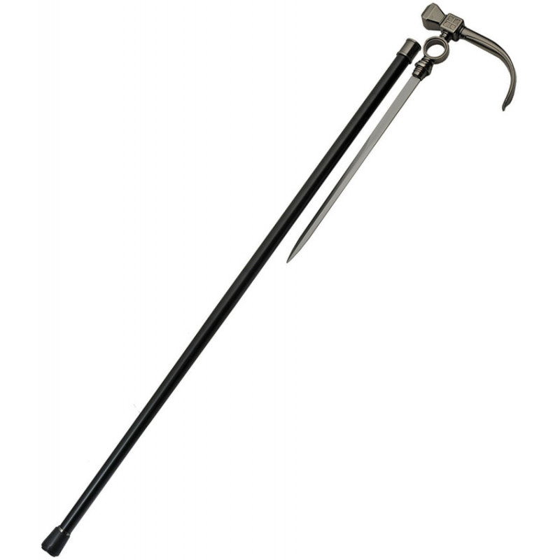 Hammerstyle Sword Cane