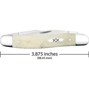 Muskrat Natural Bone