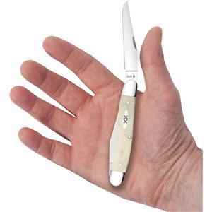 Muskrat Natural Bone