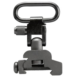 Aim Sports MT029 Sling Rail Mount  Black Anodized 1.13 Quick Detach Aluminum PicatinnyWeaver